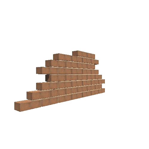 Brick Cluster 2 Type 1 Static